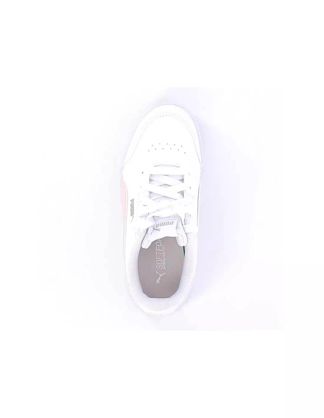 PUMA CARINA LIFT PS 3 - Sneakers Blancrose