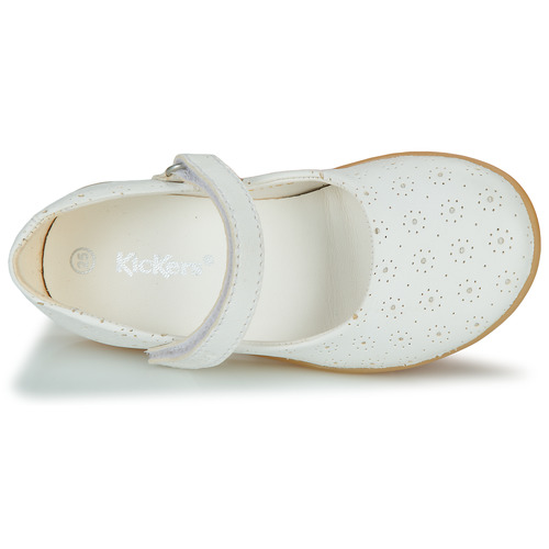 Kickers - AMBELLIE - Blanc