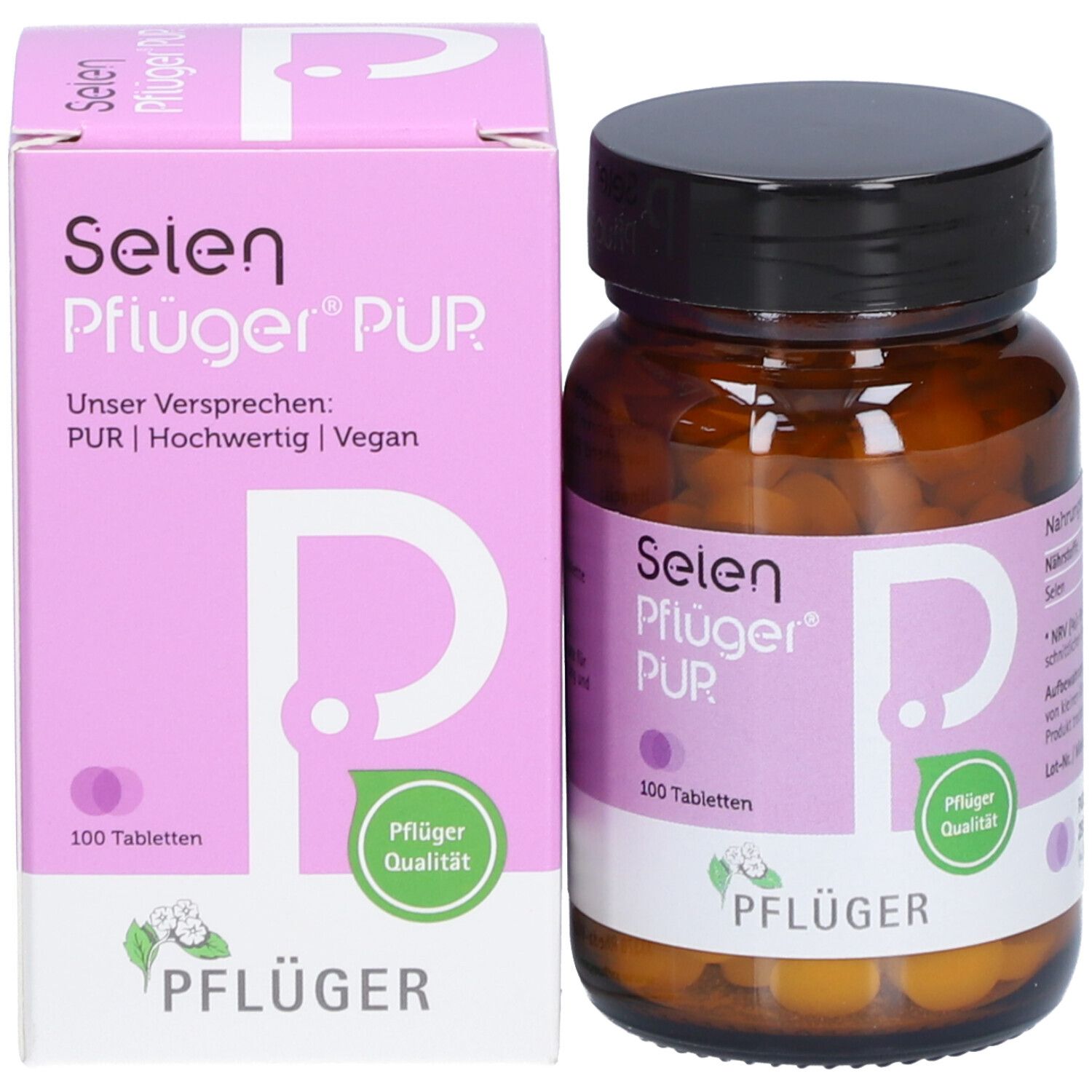 Selen Pflüger® PUR
