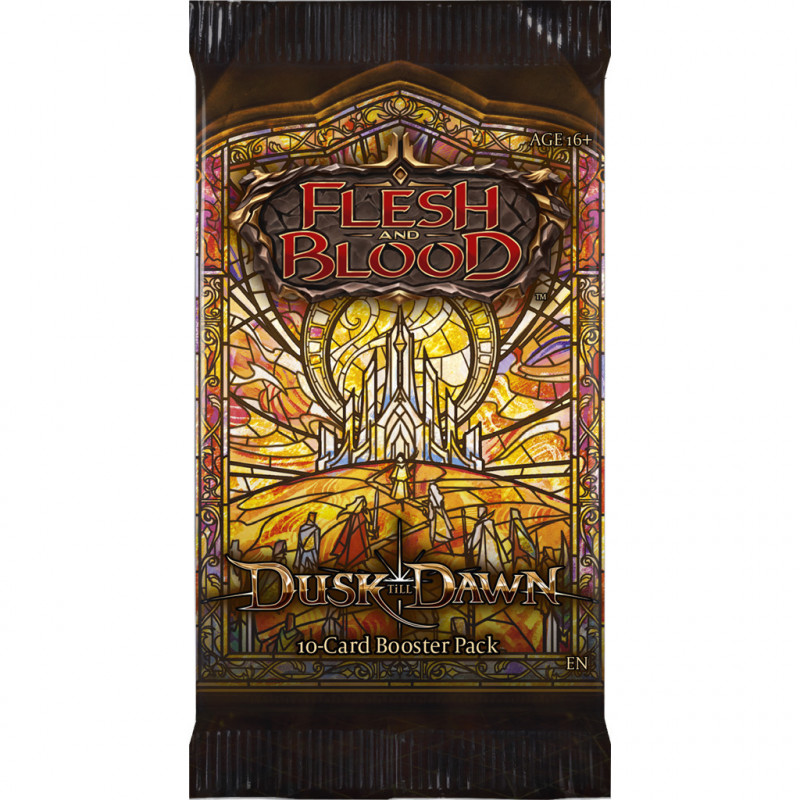 Flesh & Blood - Dusk Till Dawn - Booster