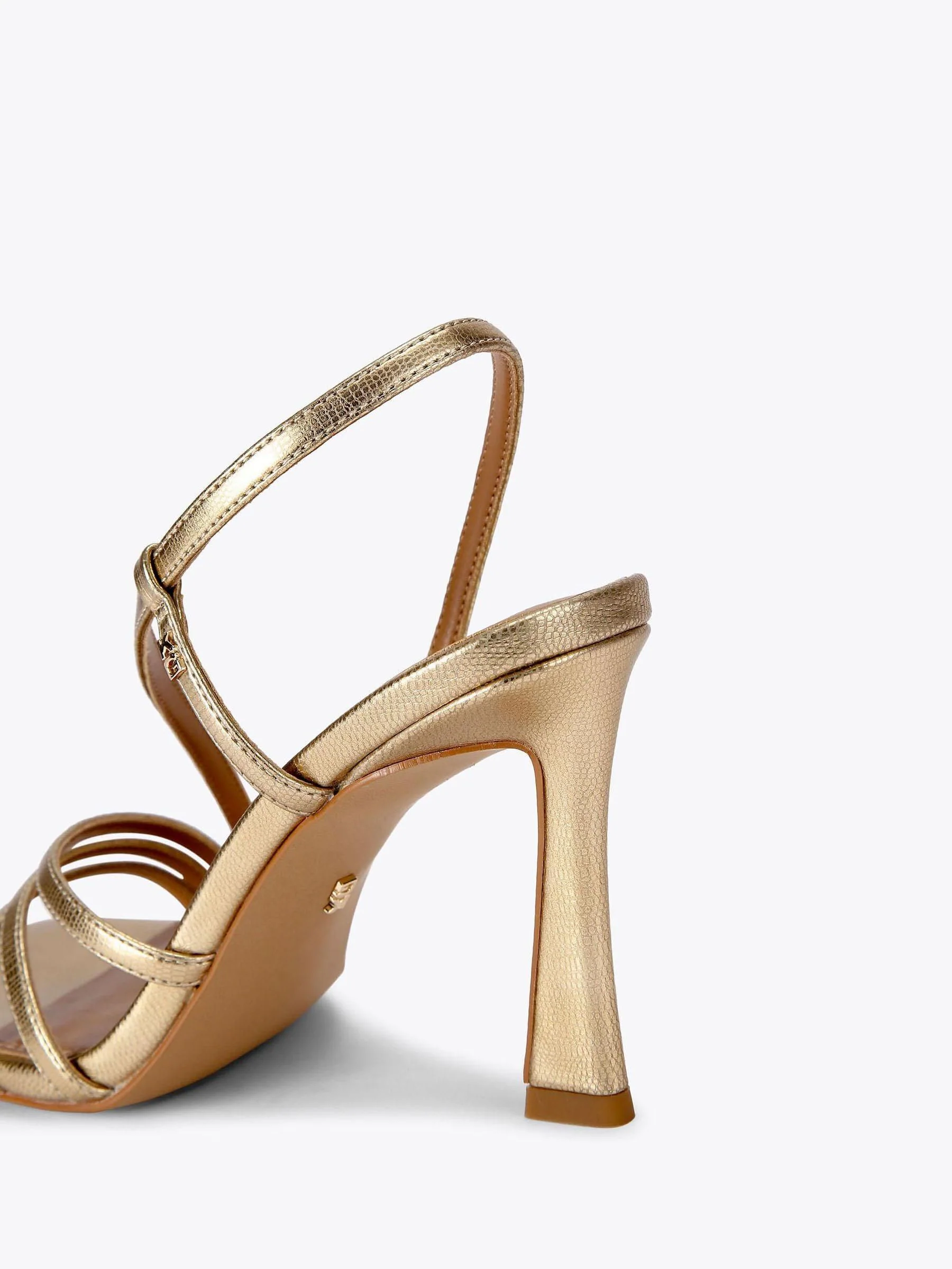 Goud - KG Kurt Geiger Sweetie Sandals