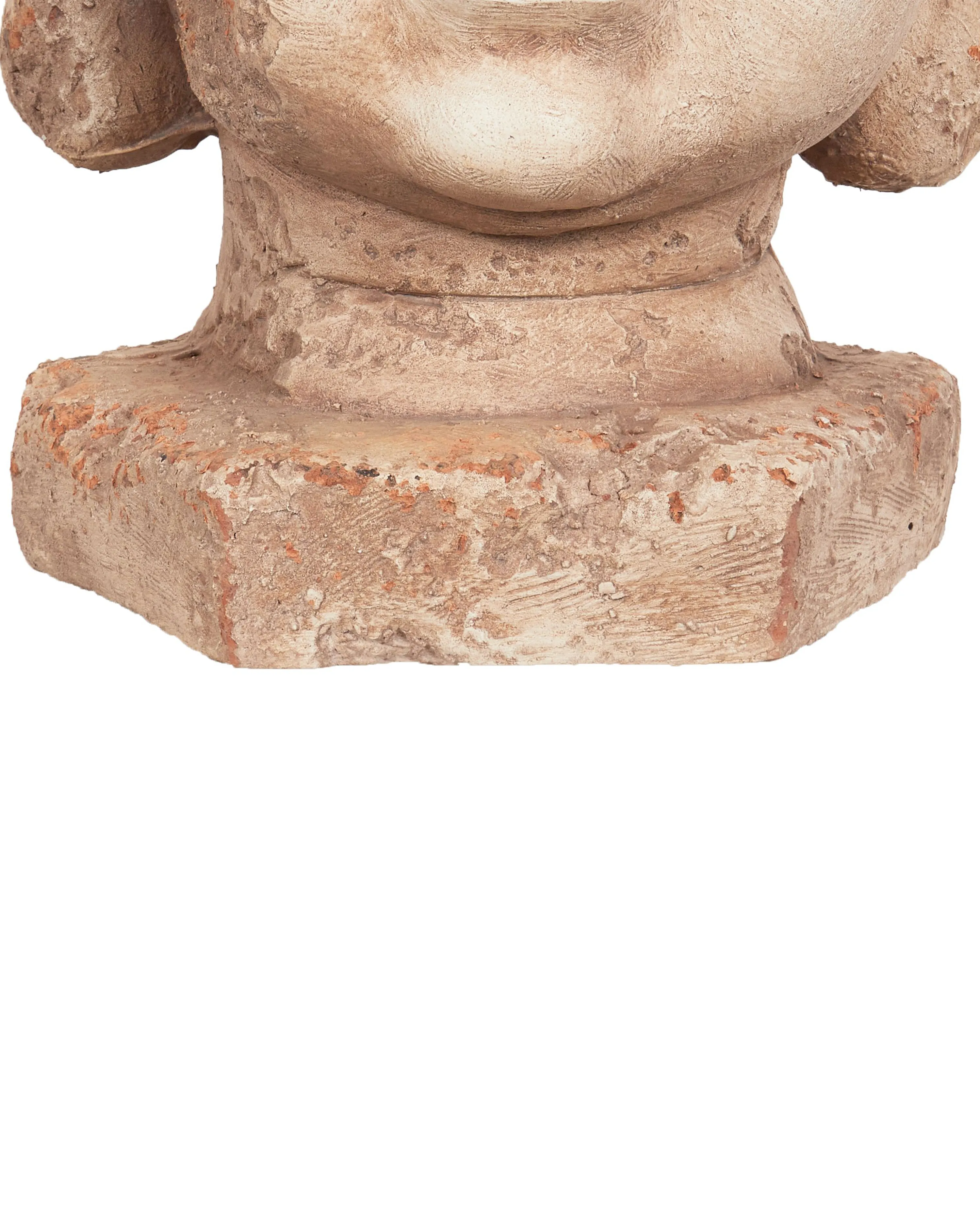 Bloempot BUTOMUS 30 cm Zandbeige