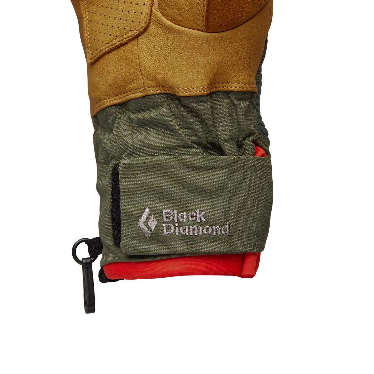 Black Diamond Impulse Gloves Beeswax-Walnut