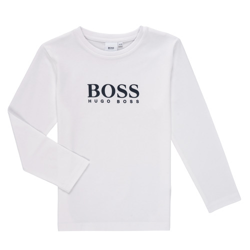 BOSS - TRIMENA - Blanc