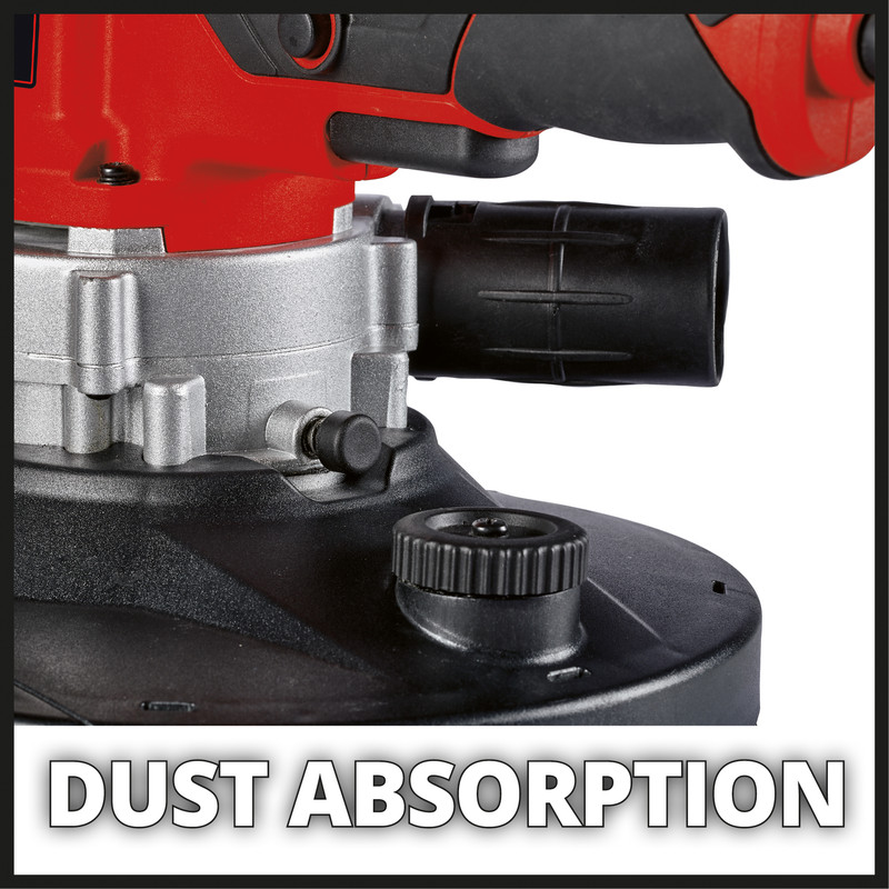 Einhell TE-DW 180 beton-/ wandschuurmachine 1.300W
