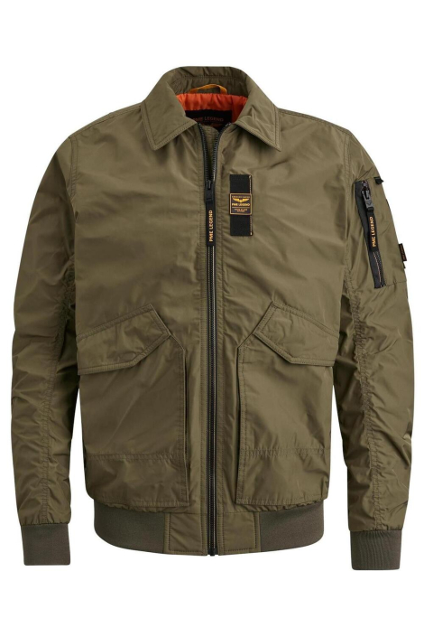 PME legend groene heren jas