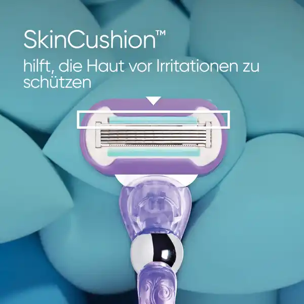 Deluxe Smooth Swirl Rasierklingen