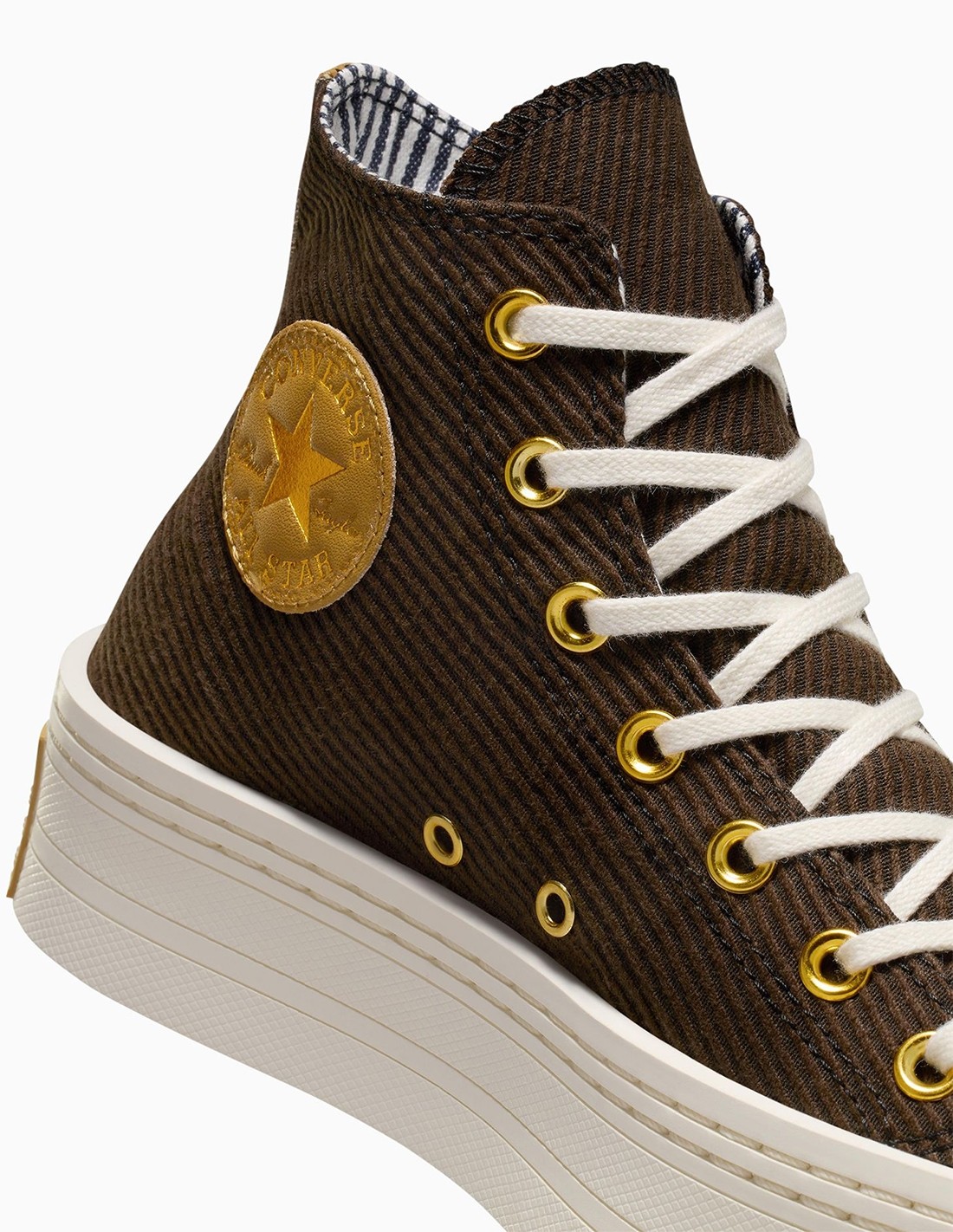 converse Sneakers Femme Montante Ctas Modern Lift Hi Fresh Brew