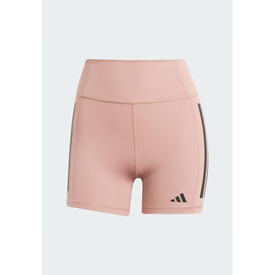 Adidas Legging coupe 1/4 3 bandes Optime