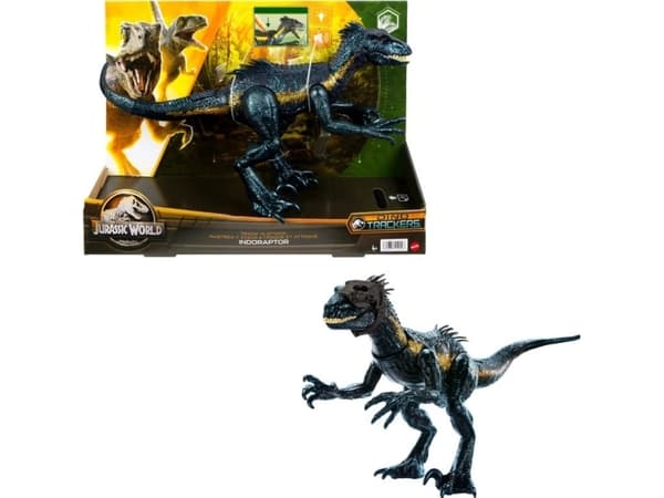 Jurassic World Track N Attack Indorraptor