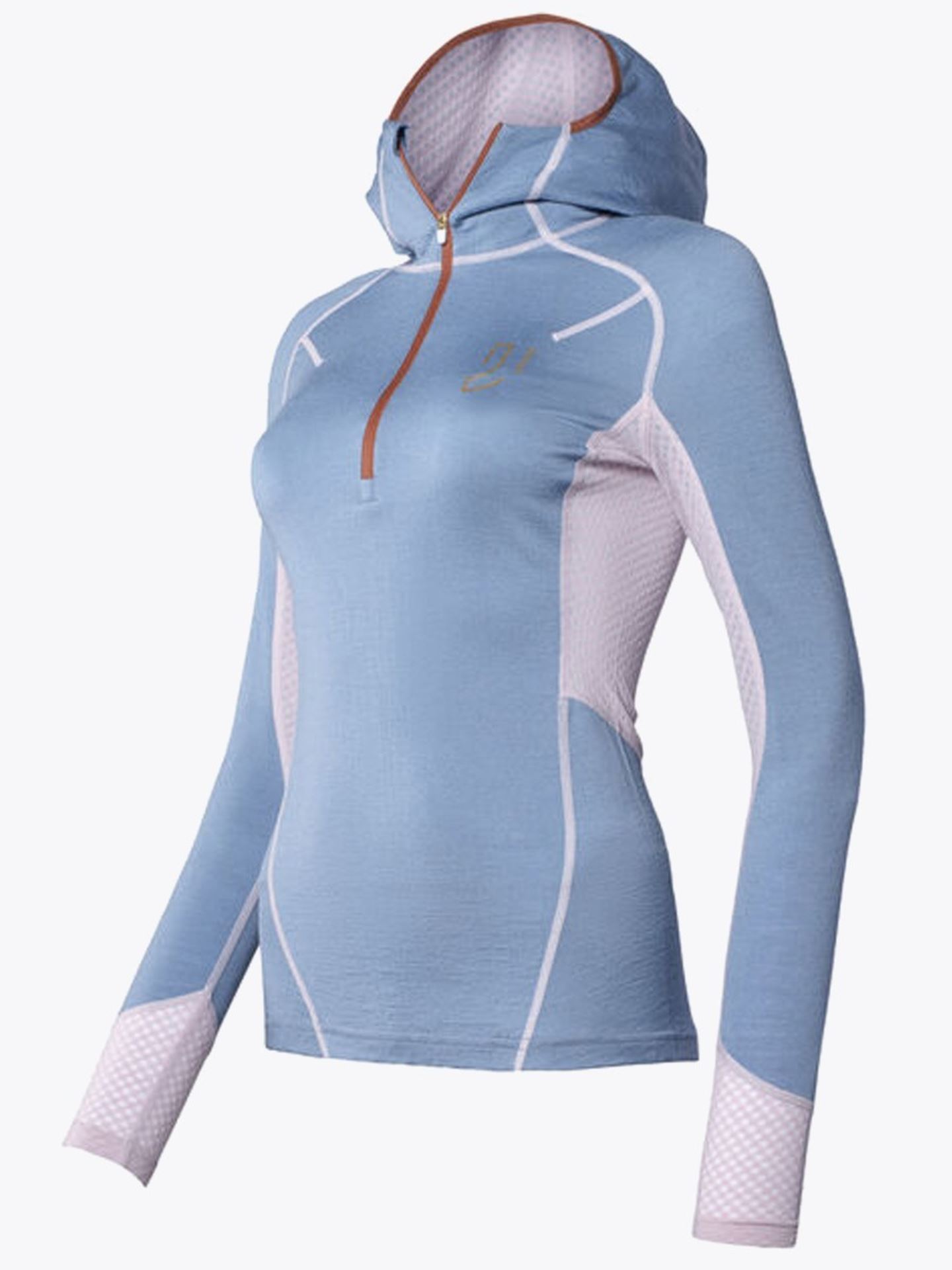 Lithe Tech-Wool Hood