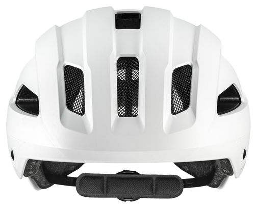 Casque Ville Uvex City Stride Mips Hiplok Blanc