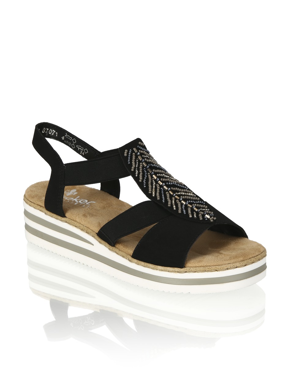 Klassische Sandalen