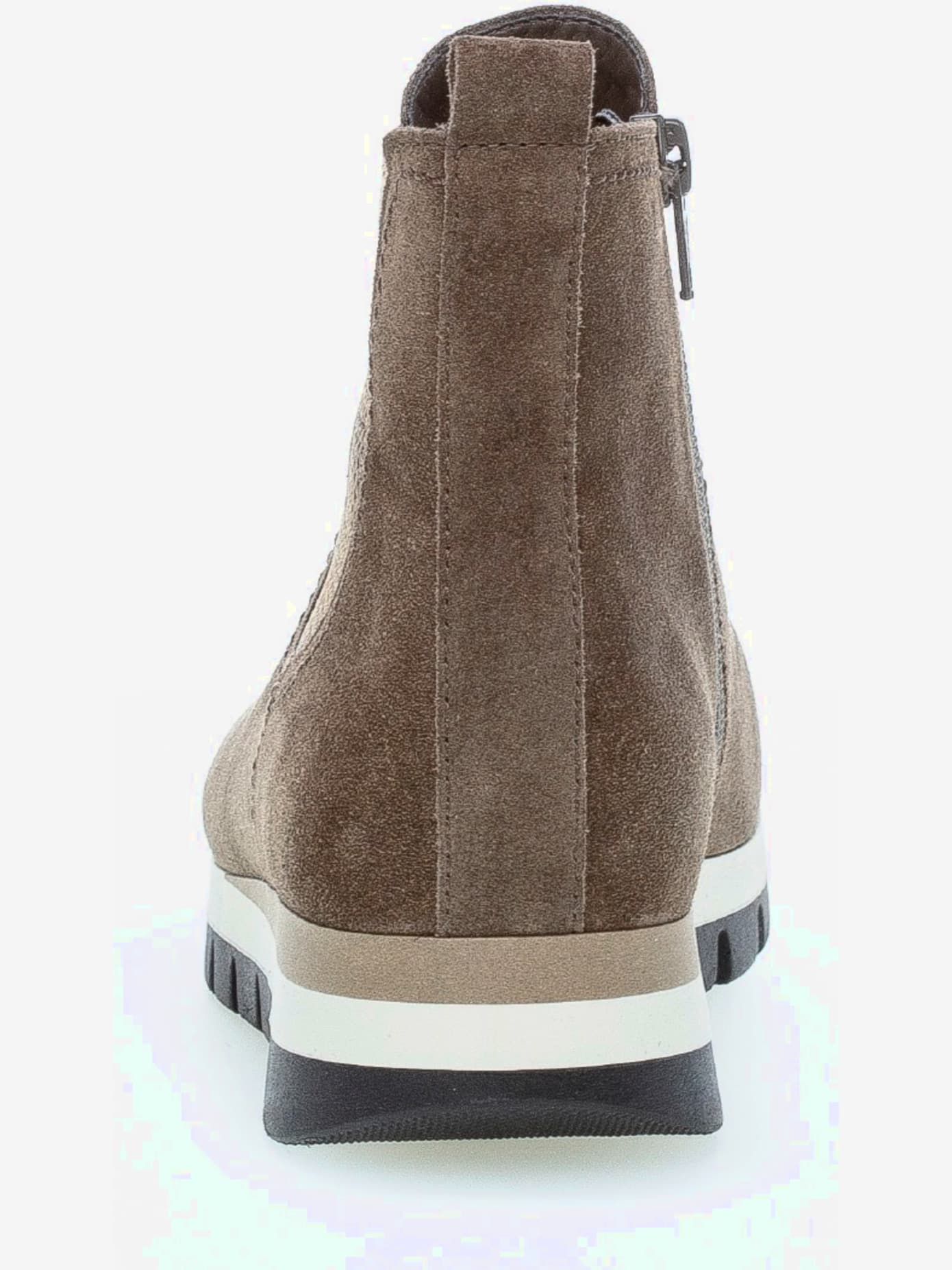 Bottines chelsea largeur confort g* (=large)