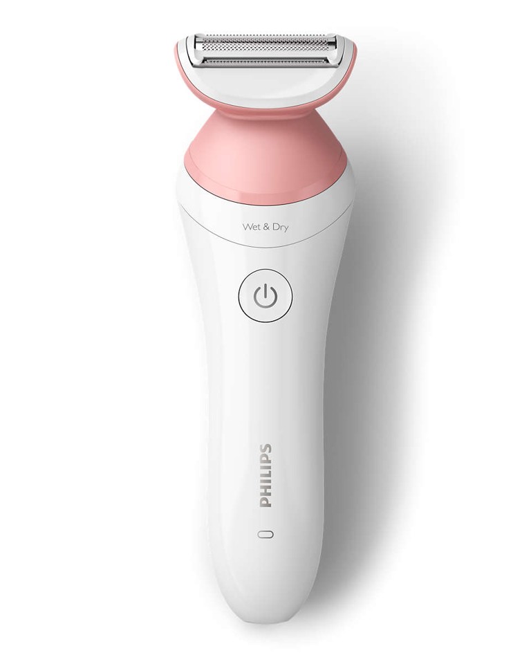 Philips - Ladyshaver Series 6000 Pink (BRL146/00)