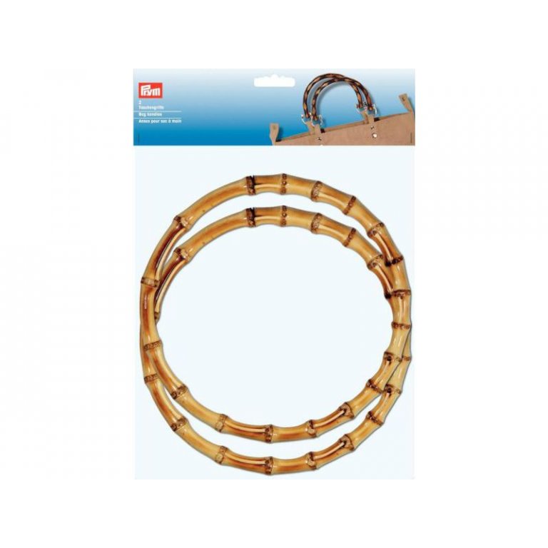 Prym Taschengriff Bambusring