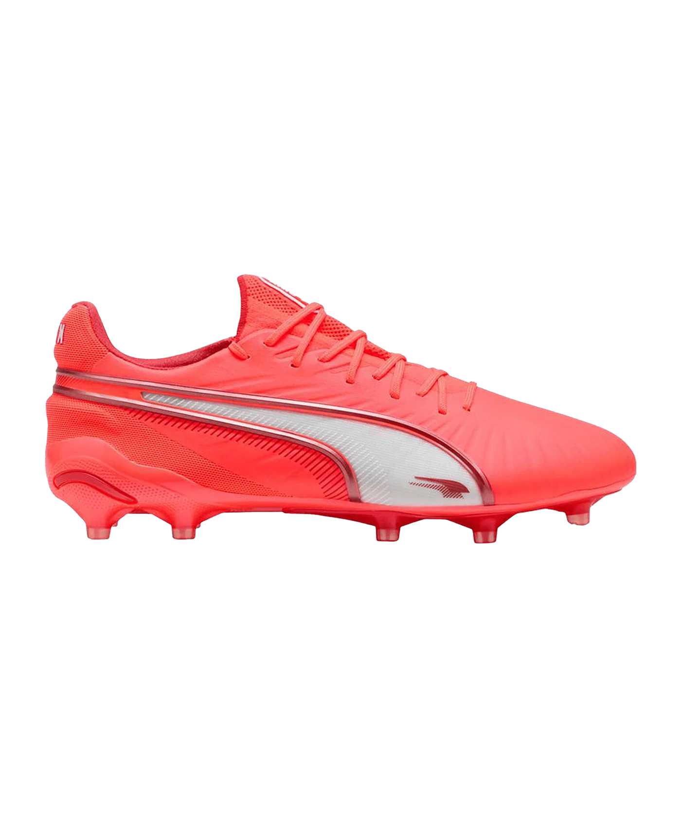 PUMA KING Ultimate FG/AG Unlimited Rot F01