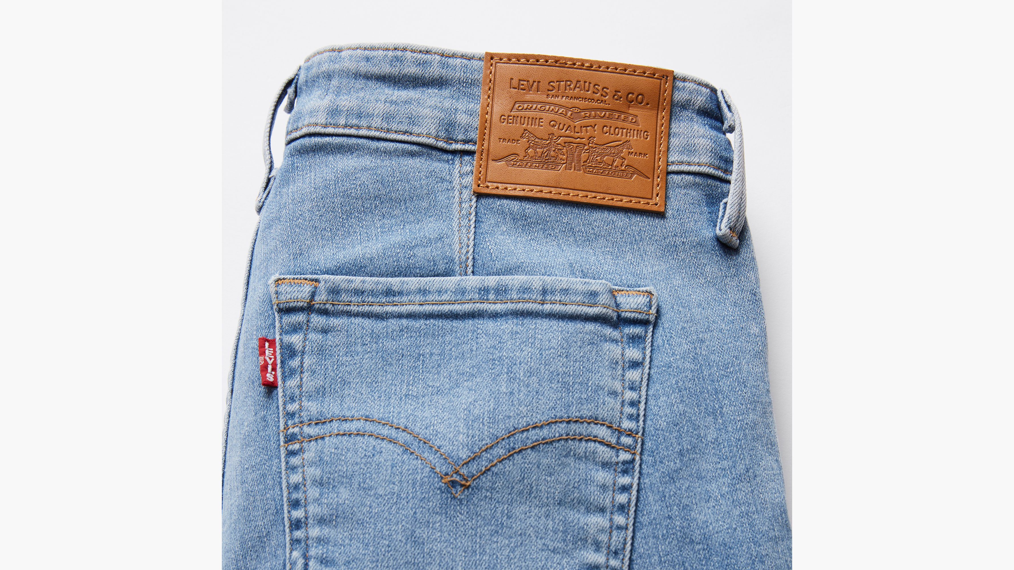 Jean 712™ slim - Sky'S The Limit - Bleu