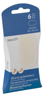 van Heek Heka Blarenpleisters Extreme 6ST