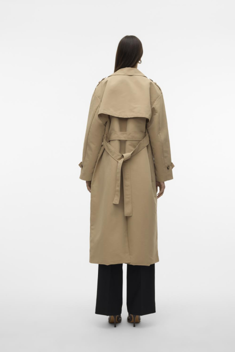 Vero Moda camel dames jas