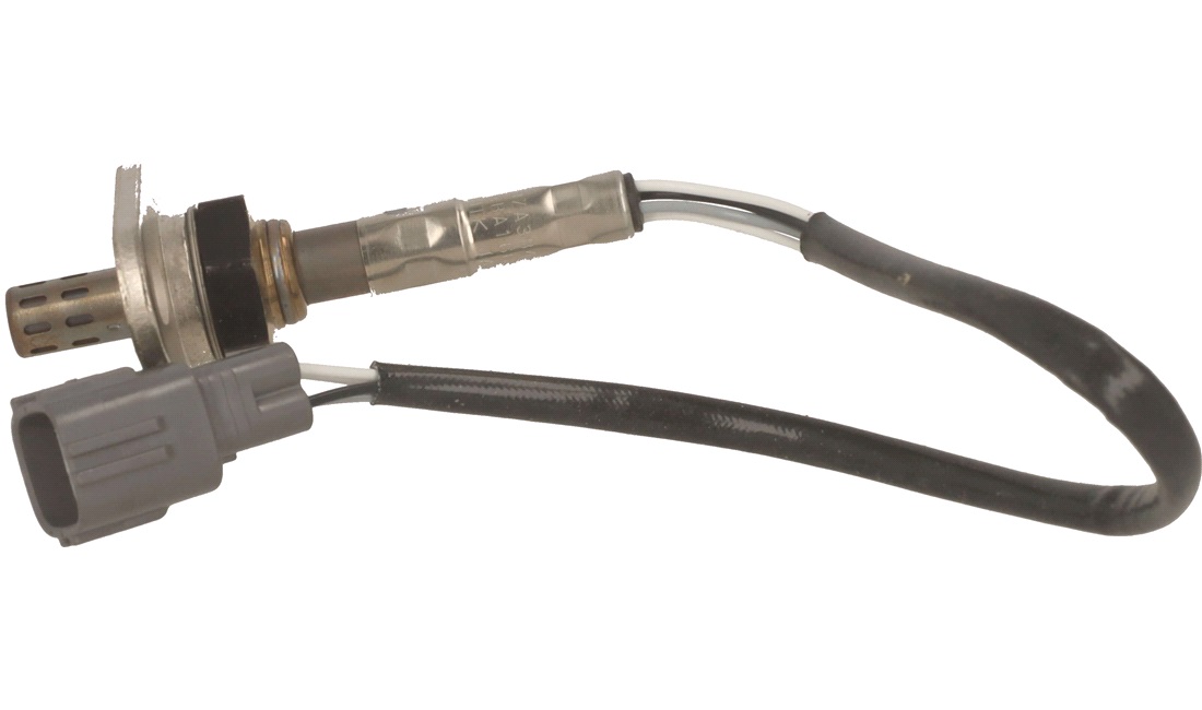 Lambda-sonde, foran katalysator