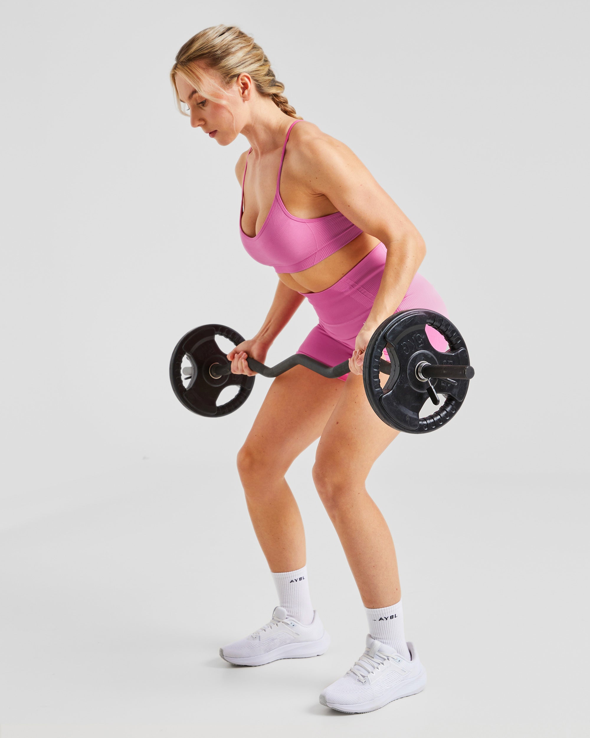 Balance V3 Seamless Strappy Sports Bra