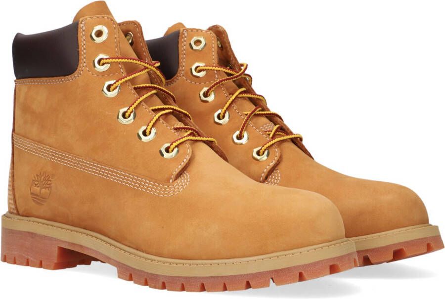Timberland Veterschoenen PREMIUM 6 INCH LACE UP WATERPROOF BOOT Winterlaarzen veterschoenen winterschoenen waterdicht