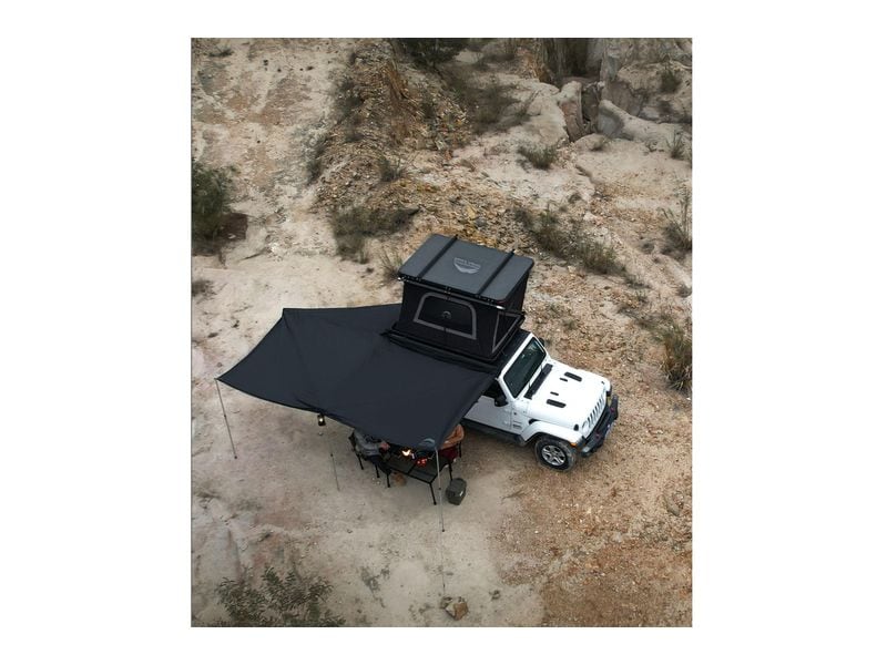 Wild Land Vorzelt Markise 270° Car Awning Auto Markennisation