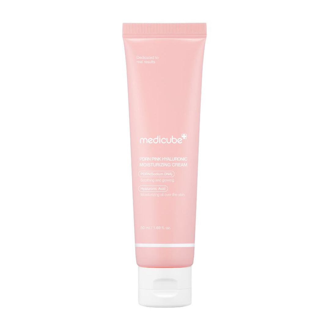 Medicube  PDRN Pink Hyaluronic - Creme Hidratante - 50ml