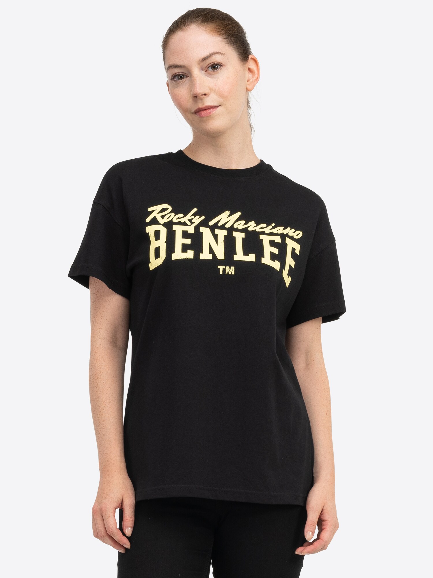 BENLEE Frauen T-Shirt Oversize LILLY