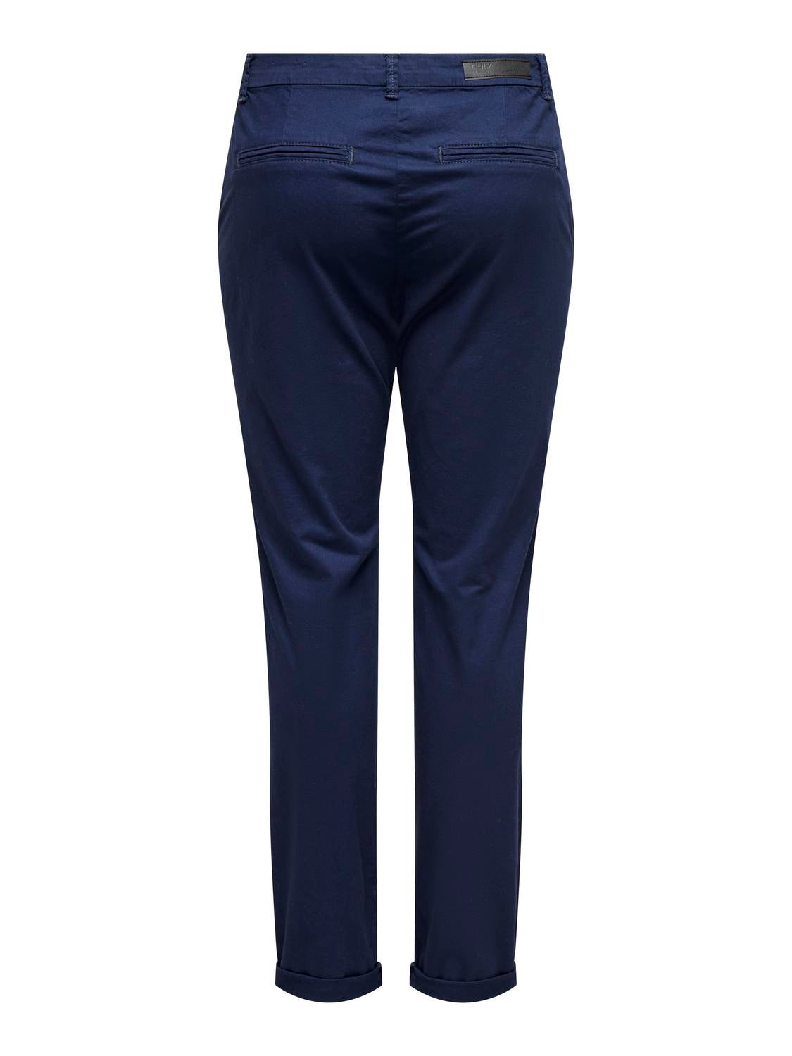 ONLPARIS Slim Fit Chino Hose Navy Blazer