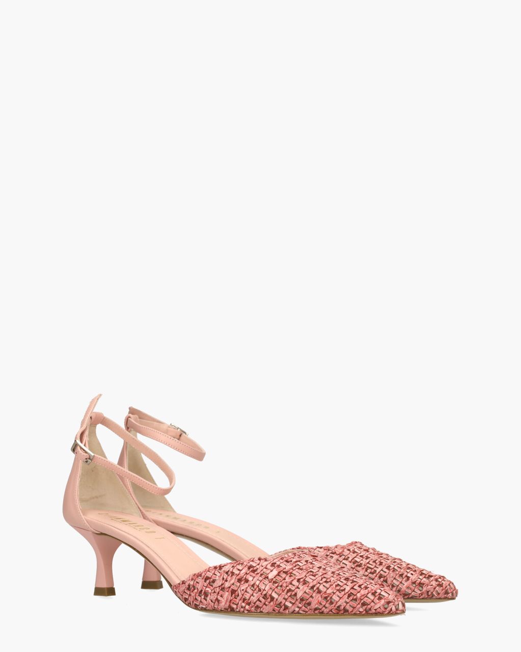 Gianmarco F. K021 Roze Damespumps