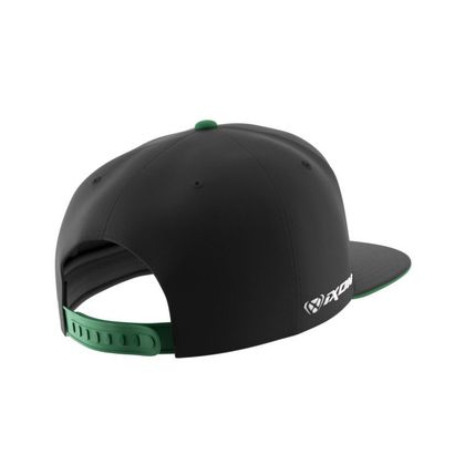 Casquette Ixon BRAD 25 - Noir / Multicolore