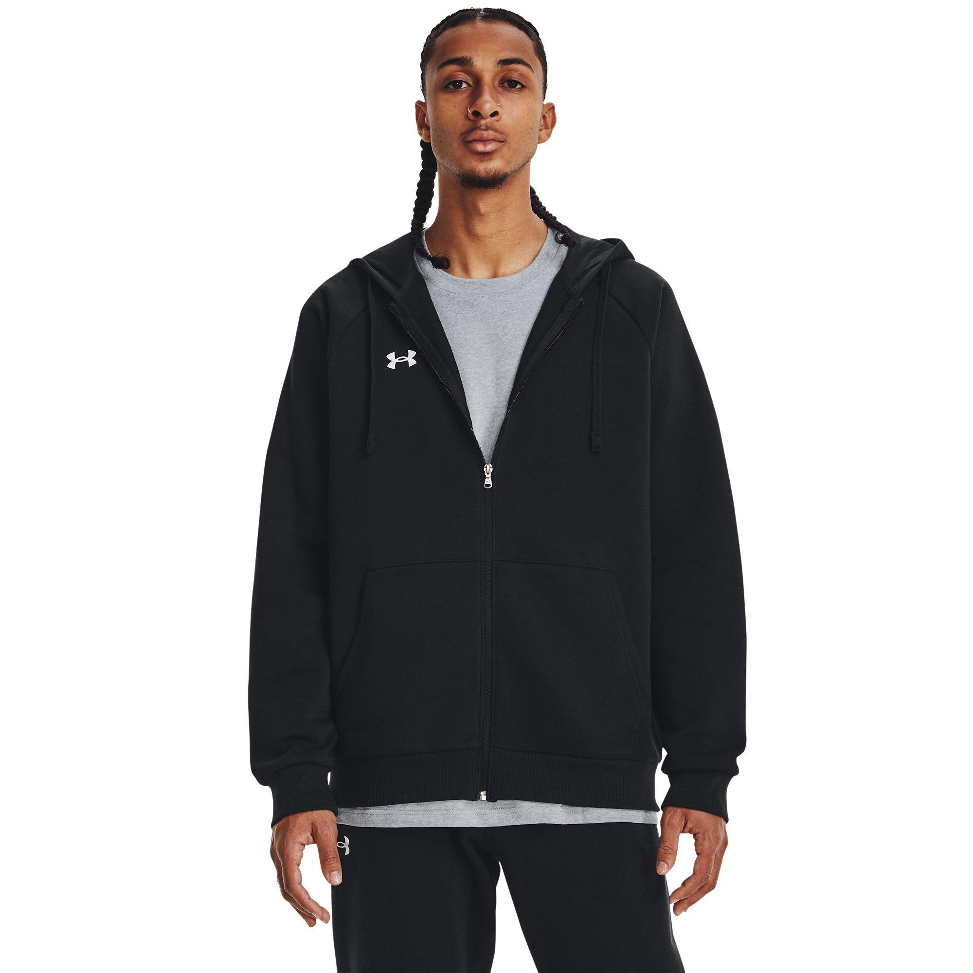 Under Armour UA Rival Fleece Full-Zip Hoodie Mens