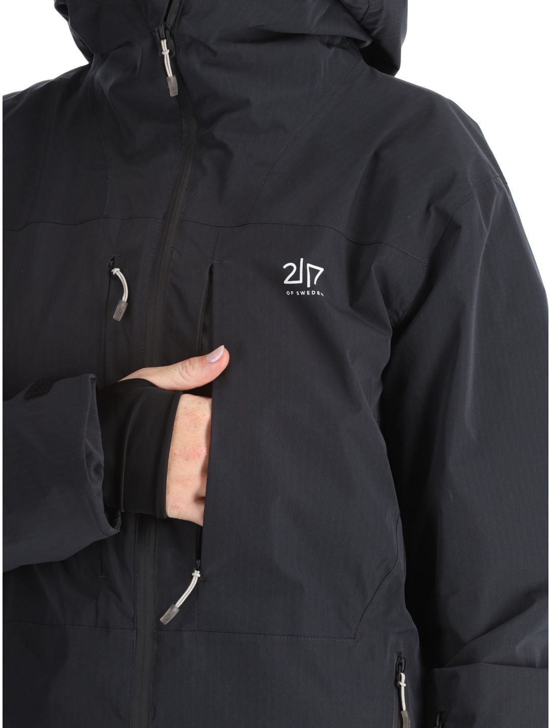 Nausta ski-jas dames