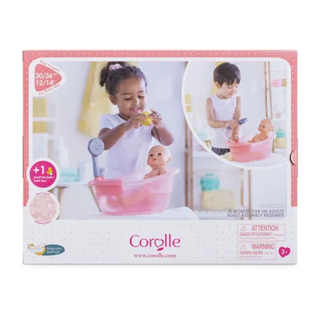 Corolle MGP Badewanne für 30-36 cm Puppen