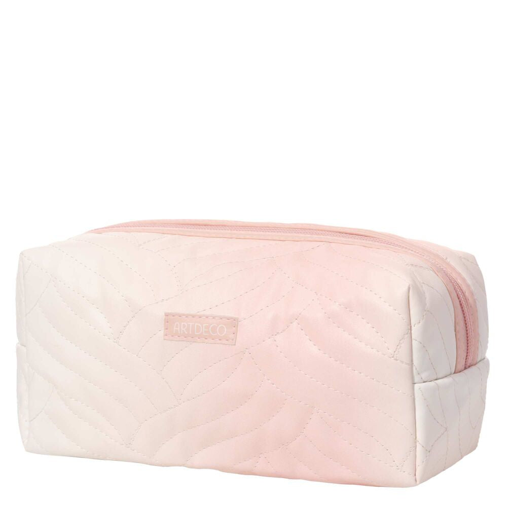 Cosmetic Bag - Pink Ombre Design