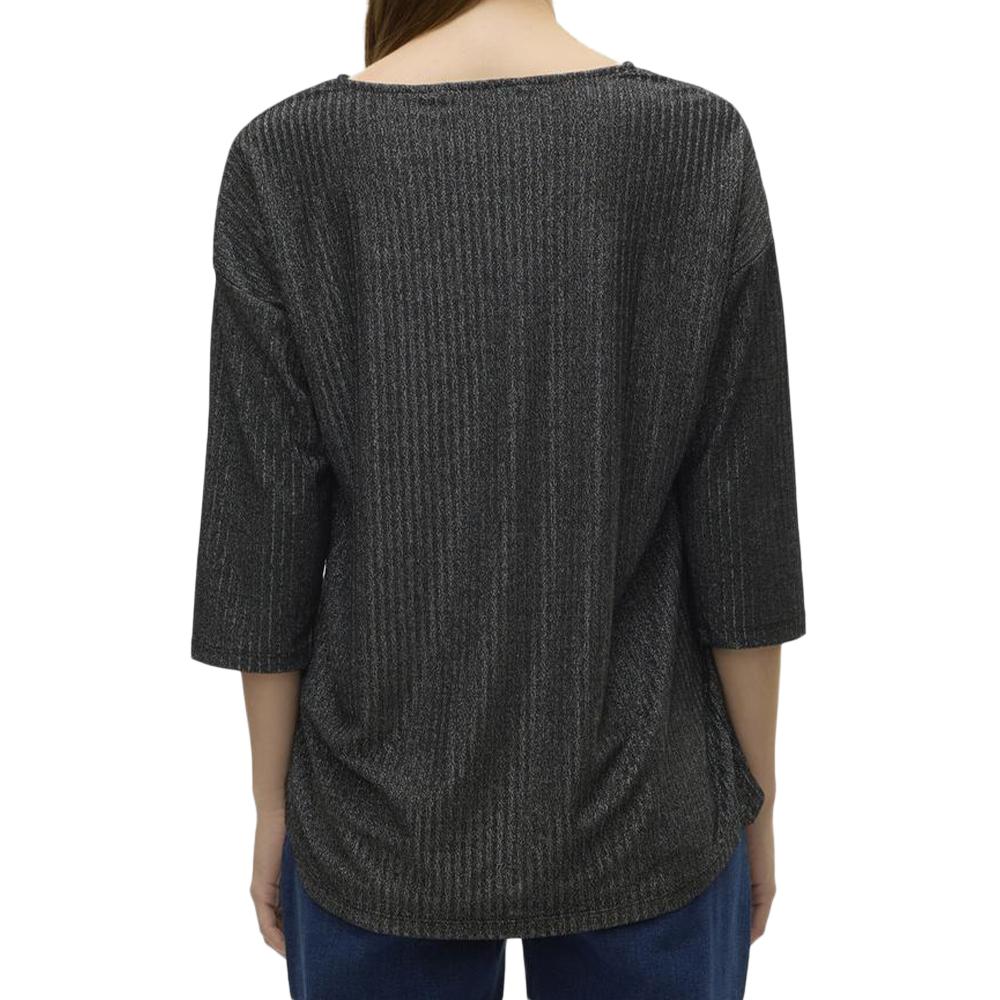 Vero Moda Top Noir Femme Vero Moda Cora