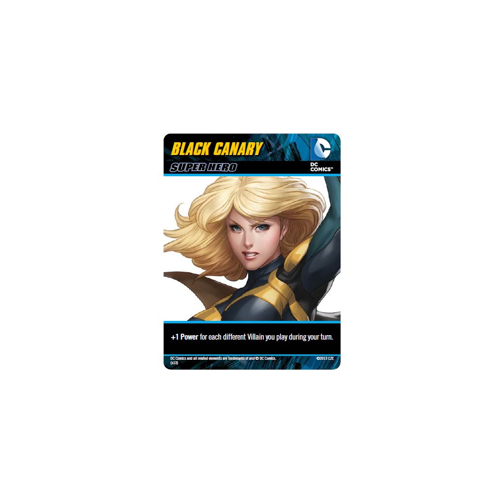 DC Comics Deck-Building Game: Heroes Unite