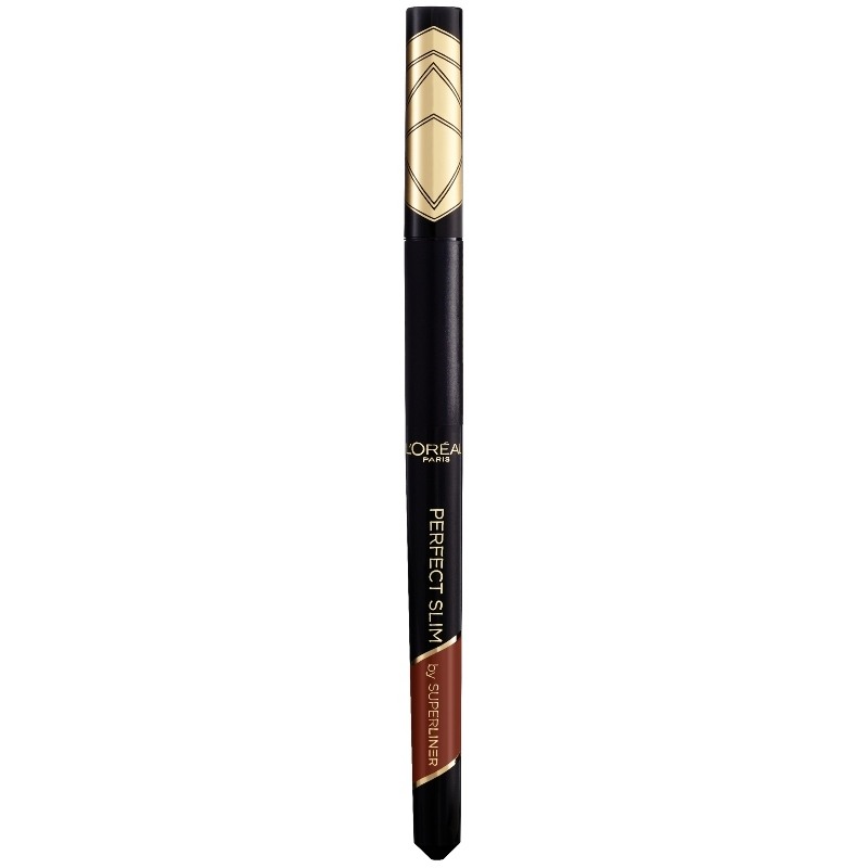 L'Oréal Paris Cosmetics Superliner Perfect Slim - 03 Brown