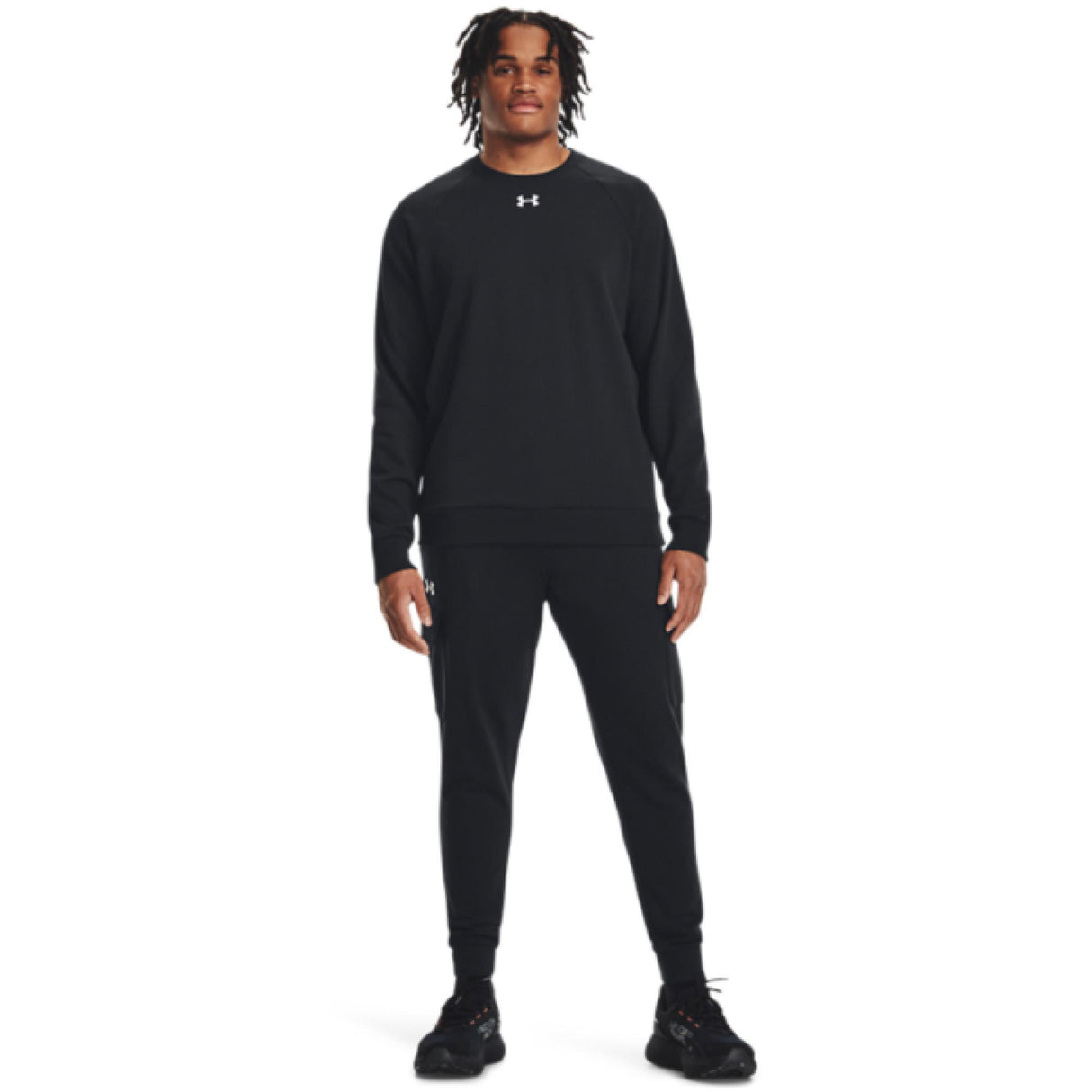 Under Armour<br>Rival Fleece Crew