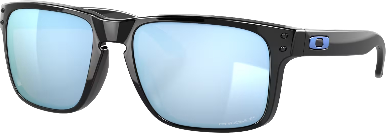 Holbrook  C1/Polished Black w/Prizm Deep Water Polarized