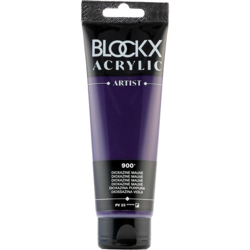 Peinture acrylique fine tube 120 ml