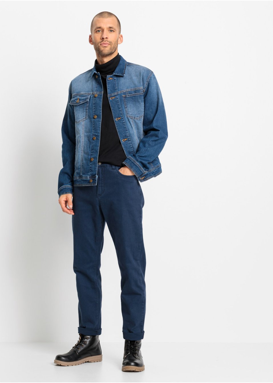 Veste en jean