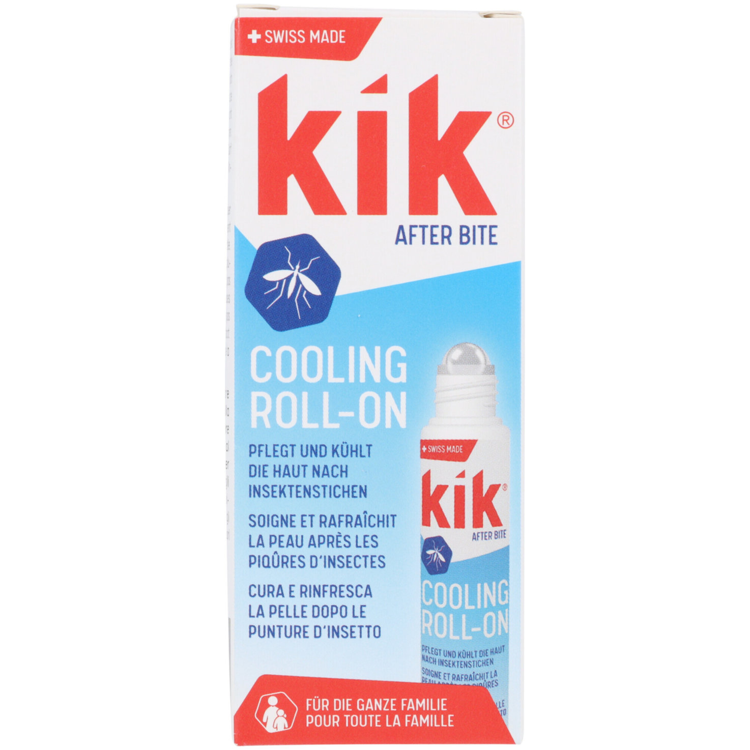 Kik Après Pic Kühlender Roll-on-Stift