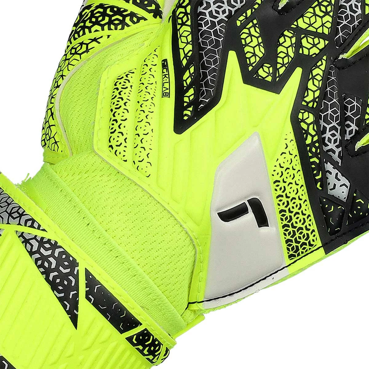 Luvas Reusch Attrakt Grip Criança