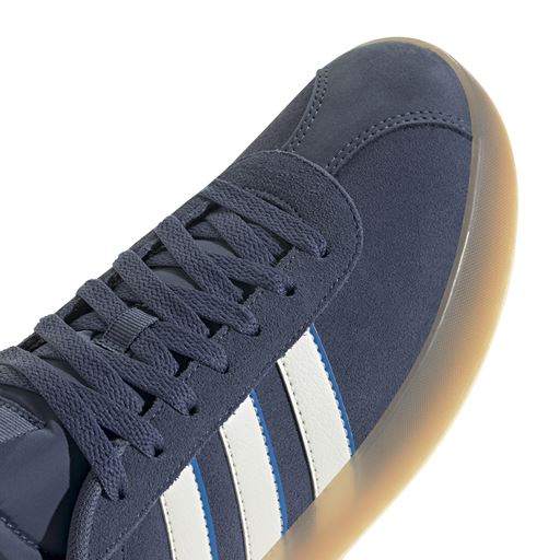 Adidas VL Court 3.0 Sneakers, Preloved Ink/Off White/Gum, 36 2/3