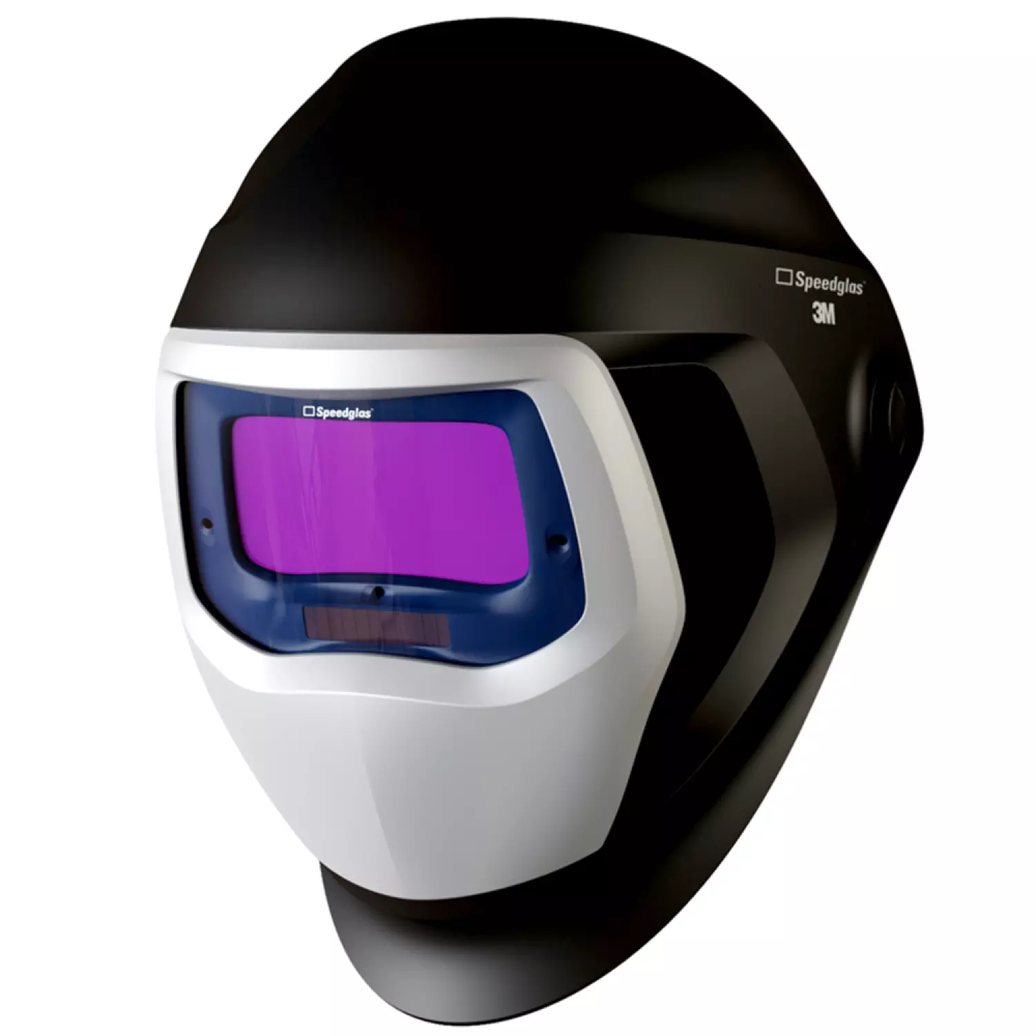 3M 501815 Speedglas 9100 Laskap met zijvensters en lasfilter X - ADF kleur 5/8/9-13