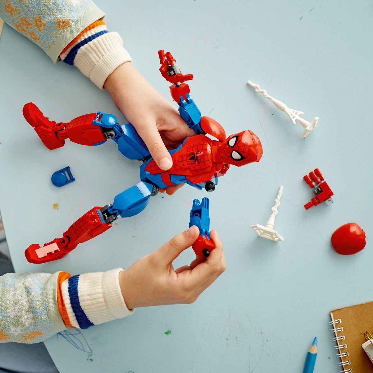 Spider-Man Lego Marvel 76226
