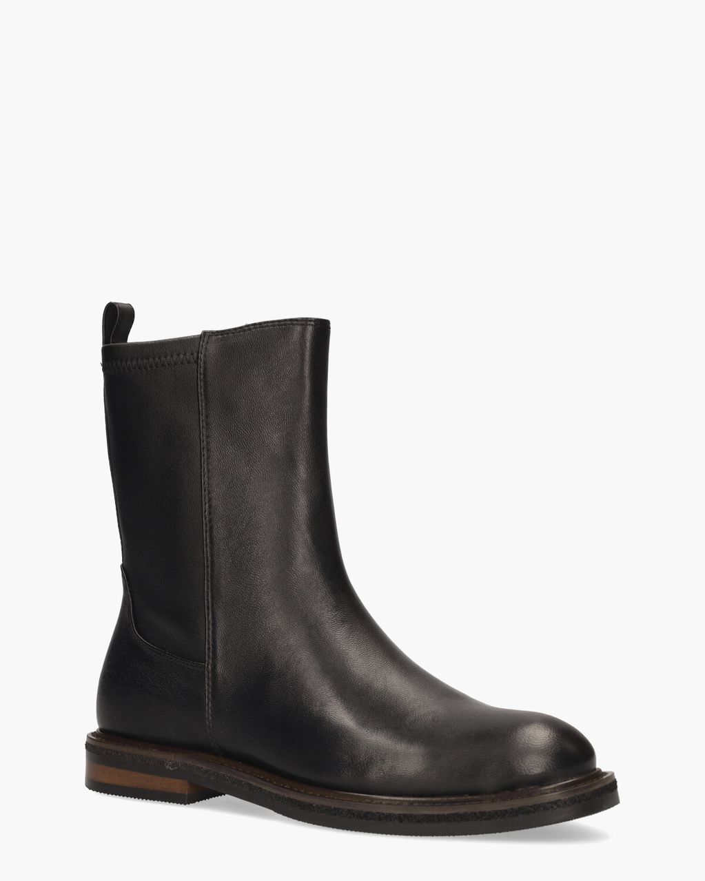 Maripé Alba-Ma V.2 Zwart Dames Enkelboots